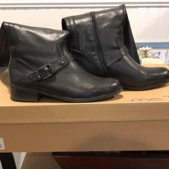 Knee high wide width boots - Picture 4 of 6